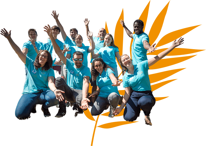 camping les chanterelles equipe