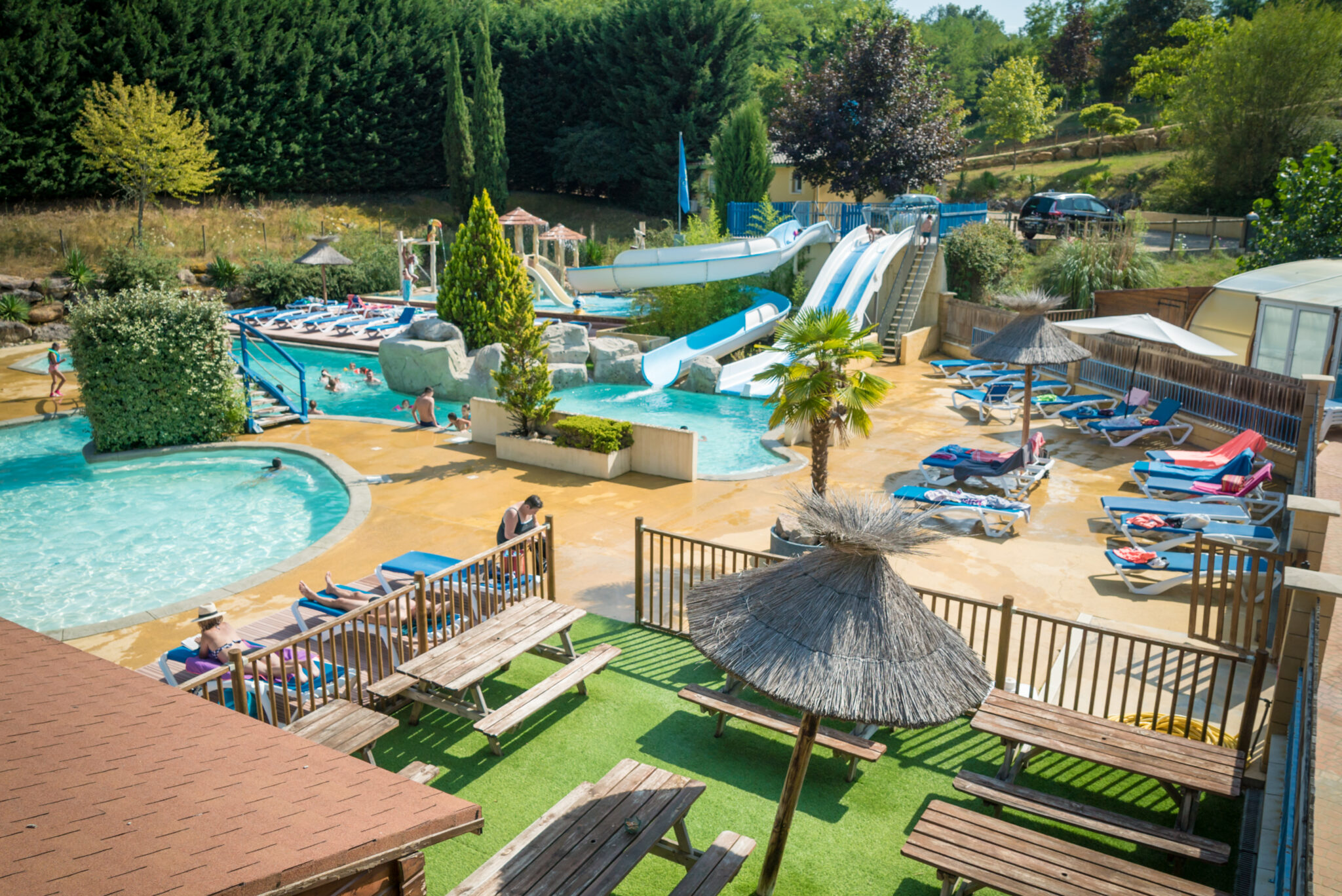 1 Escapade Piscine 58